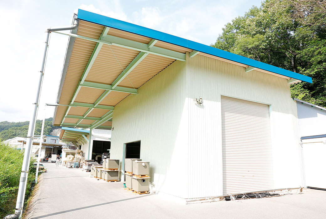 株式会社 新岡エフアールピー 会社概要 外観